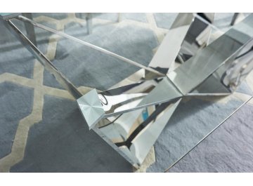 Стеклянный стол T102 C