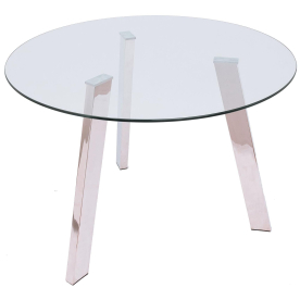 Стеклянный стол Charlotta