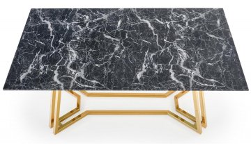 Стеклянный стол Konami