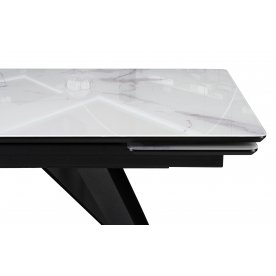 Стеклянный стол Дарвин