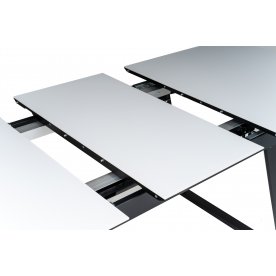 Стеклянный стол Диего