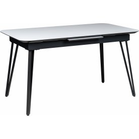 Стеклянный стол Диего