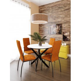 Стеклянный стол Rs90