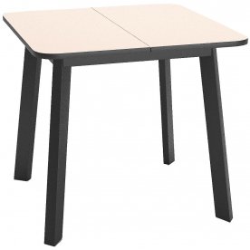 Стеклянный стол Dikline Unis 14