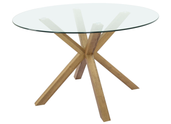 Стеклянный стол Dolce