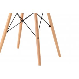 Стеклянный стол Hames