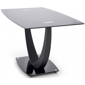 Стеклянный стол Anton