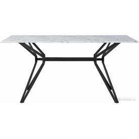 Стеклянный стол Marbella