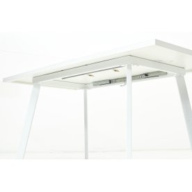 Стеклянный стол Фин