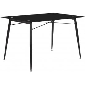 Стеклянный стол Toscana