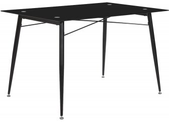 Стеклянный стол Toscana