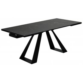 Стеклянный стол Fondi 180