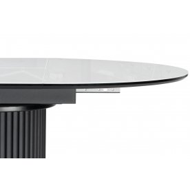 Стеклянный стол Фостер