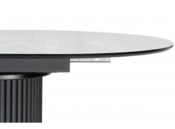 Стеклянный стол Фостер