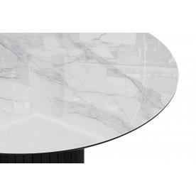 Стеклянный стол Гравент