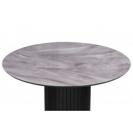 Стеклянный стол Гравент