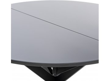 Стеклянный стол Капри