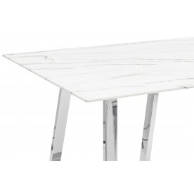 Стеклянный стол Кенмоур 160