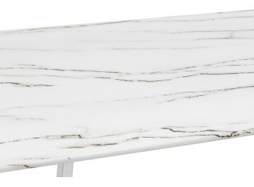 Стеклянный стол Кенмоур 160