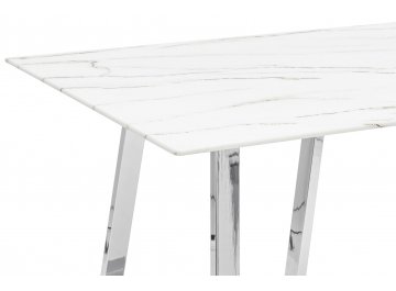 Стеклянный стол Кенмоур 160