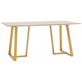 Стеклянный стол Кенмоур 160