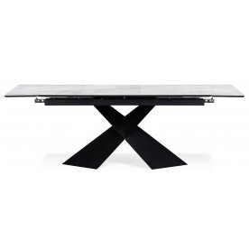 Стеклянный стол Хасселвуд 160