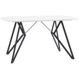 Стеклянный стол Кладо 140