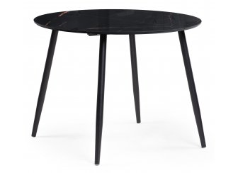 Стеклянный стол Кловис