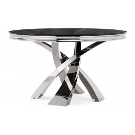 Стеклянный стол Komin 1