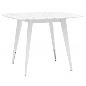 Стеклянный стол Ларсен 100