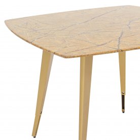 Стеклянный стол Ларсен 100