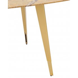 Стеклянный стол Ларсен 100