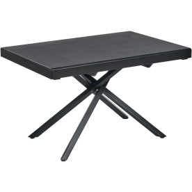 Стеклянный стол Melania