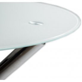 Стеклянный стол LH-01(90) super