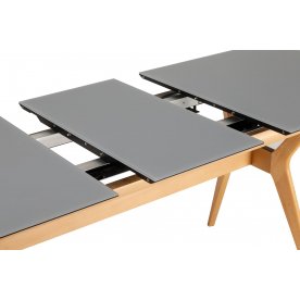 Стеклянный стол Нарвик Glas