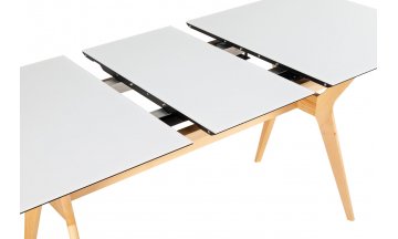 Стеклянный стол Нарвик Glas