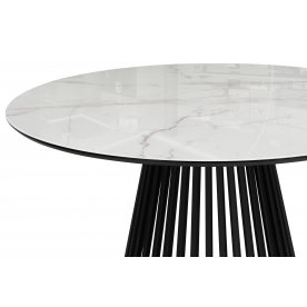 Стеклянный стол Нэнси