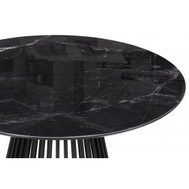 Стеклянный стол Нэнси