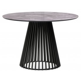 Стеклянный стол Нэнси