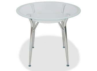 Стеклянный стол S603 90