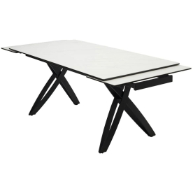 Стеклянный стол Palermo 180