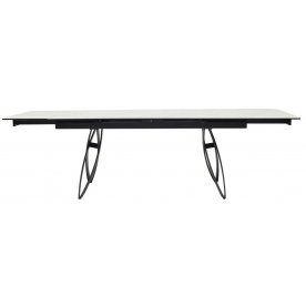 Стеклянный стол Palermo 180