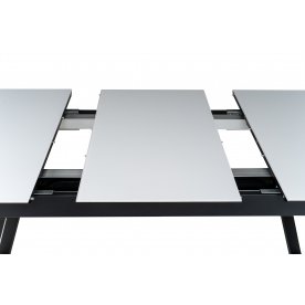 Стеклянный стол Пеле