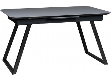 Стеклянный стол Пеле