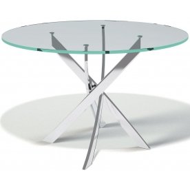 Стеклянный стол Стол R1200