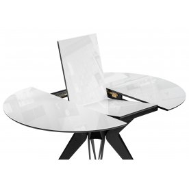 Стеклянный стол Рикла