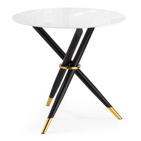 Стеклянный стол Rock 100