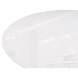 Стеклянный стол Rock 80