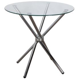 Стеклянный стол Selia