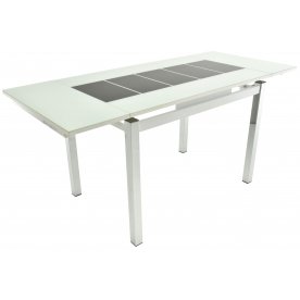 Стеклянный стол Шанхай Каре